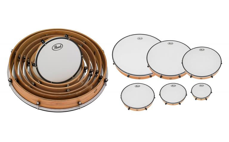 PFR0818C_Frame Drum Pack